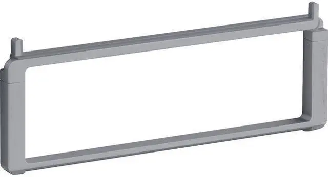 Alt view image 8 of 16 - Rain Design 10083 mBar Pro Foldable Laptop Stand - Space Grey