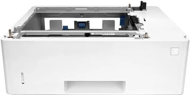 Alt view image 11 of 14 - HP J8J89A LaserJet 550-Sheet Paper Tray - 1 x 550 Sheet - Plain Paper