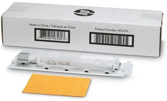 Alt view image 9 of 20 - HP Color LaserJet B5L37A Toner Collection Unit, ~ 54,000 pages, B5L37A