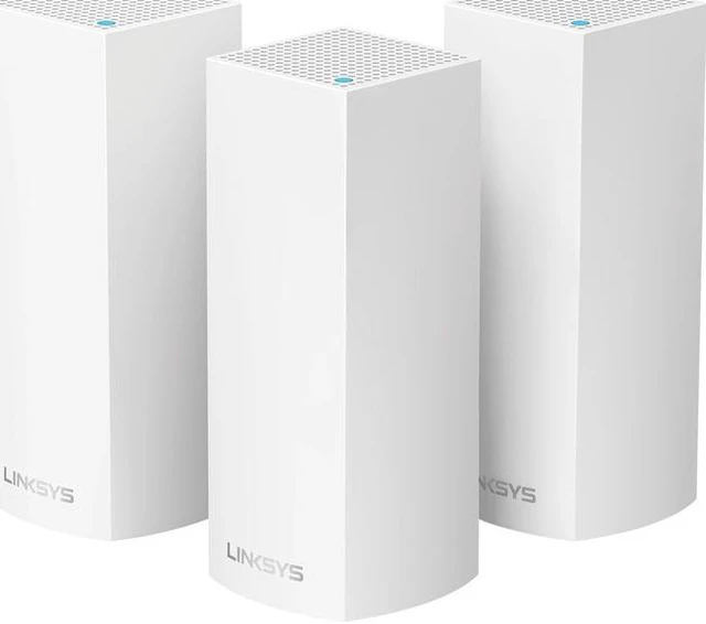 Alt view image 3 of 3 - Velop Home WiFi MeshSys AC6600