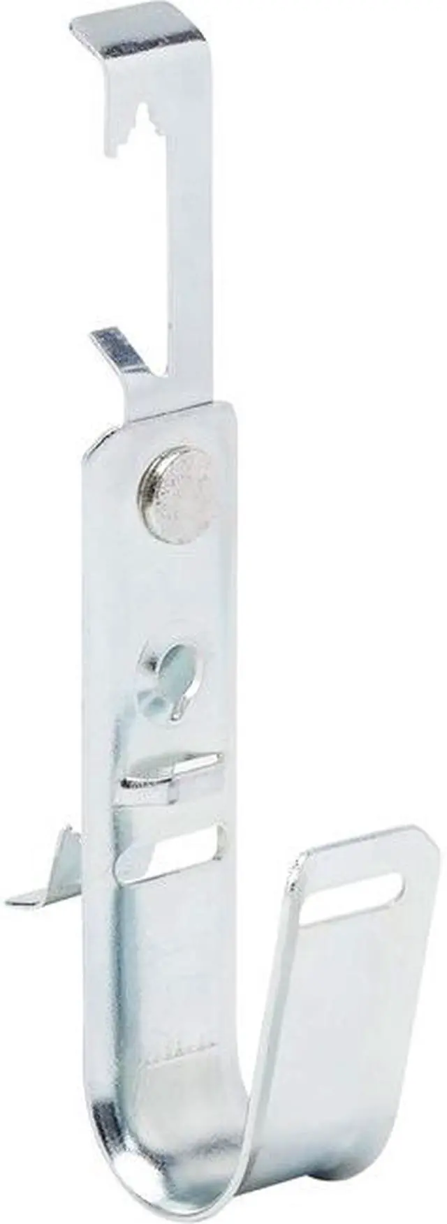Alt view image 3 of 3 - Tripp Lite J-Hook Cable Support - 3/4"  Batwing Galvanized Steel 25 Pack