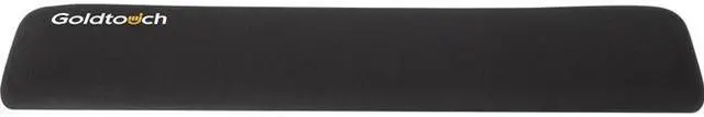 Alt view image 6 of 6 - GOLDTOUCH GT8-0017 SLIM LINE BLACK WRIST REST