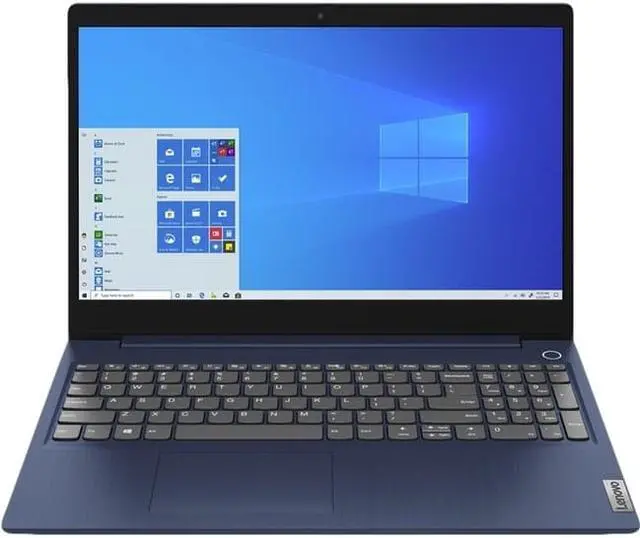 Alt view image 7 of 7 - Lenovo IdeaPad 3 15IIL05 81WE002ACF 15.6" Notebook - Full HD - 1920 x 1080 - Intel Core i5 (10th Gen) i5-1035G1 8 GB RAM - 256 GB SSD - Almond