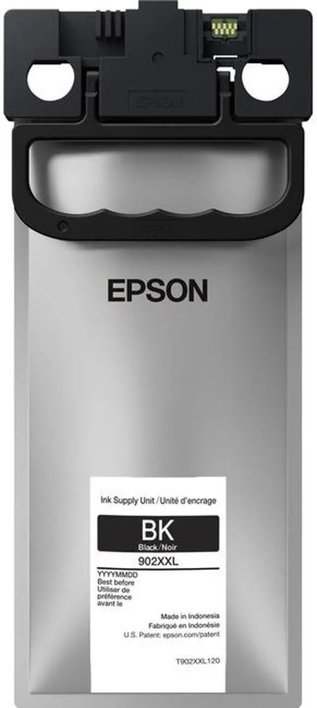 Alt view image 7 of 9 - Epson Durabrite Ultra 902Xxl Ink Cartridge - Black