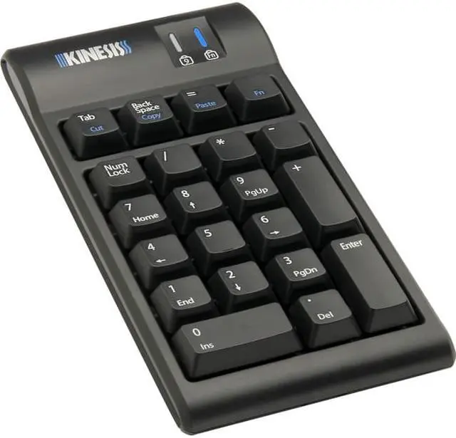 Alt view image 20 of 20 - Kinesis Freestyle2 Keypad for PC, AC800HPB-US
