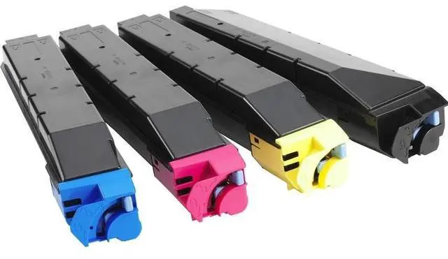 Alt view image 11 of 15 - Kyocera Original Toner Cartridge - Laser - 15000 Pages - Yellow - 1 Each