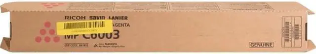 Alt view image 6 of 9 - RICOH-STRATEGIC 841851 RICOH MAGENTA TONER CARTRIDGE