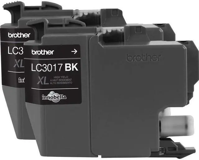 Alt view image 3 of 11 - Ink Cartridge Black 2PKS