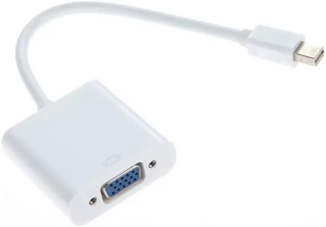 Alt view image 3 of 3 - AXIOM MINI DISPLAYPORT TO VGA ADAPTER