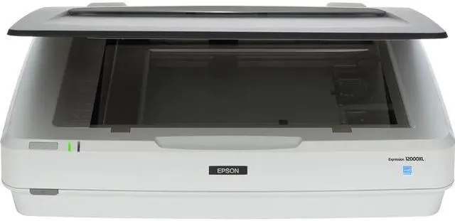 Alt view image 7 of 16 - Epson Expression 12000XL Graphic Arts Scanner