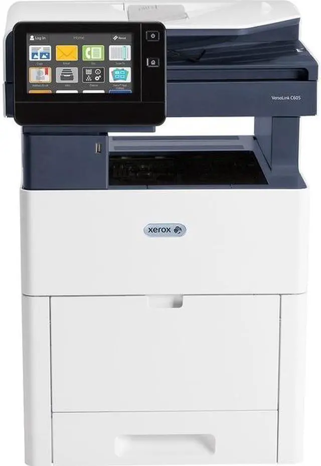 Alt view image 2 of 4 - XEROX C605/XL VERSALINKC605COLORMULTIFUNCTIONPRINTER