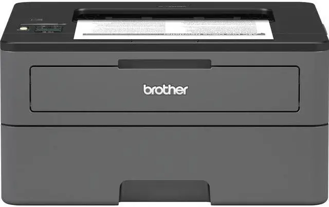 Alt view image 4 of 6 - Brother HL-L2370DW Compact Monochrome Laser Printer (HLL2370DW)