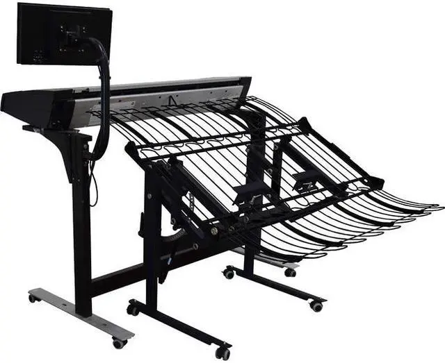 Main image of HP P7V13A Output Tray - For Designjet HD Pro Scanner, Designjet SD Pro Scanner, HD Pro, SD Pro