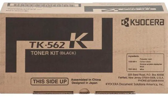 Alt view image 10 of 16 - Kyocera Mita TK562K Toner Cartridge