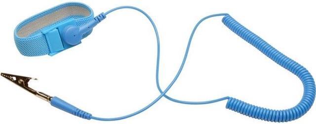 Alt view image 4 of 6 - Tripp Lite P999-000 ESD Anti-Static Wrist Strap Band with Grounding Wire