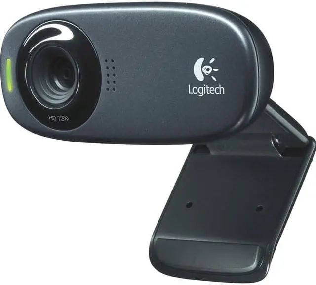 Alt view image 9 of 13 - Webcam C310