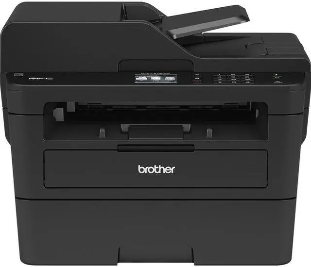Alt view image 5 of 6 - Brother MFC-L2730DW Compact Monochrome Laser Multifunction Printer