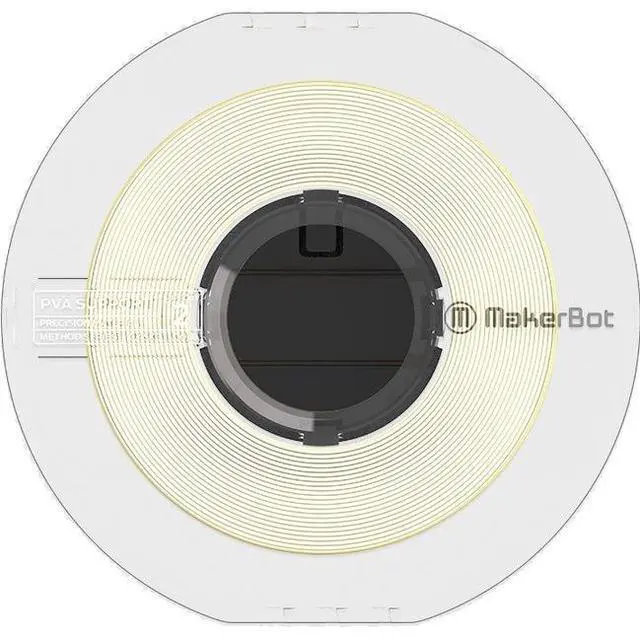 Alt view image 2 of 3 - MakerBot 3D Printer PVA Filament 3750002A
