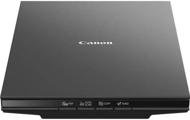 Alt view image 2 of 4 - Canon CanoScan Lide 300 Document Scanner - Black