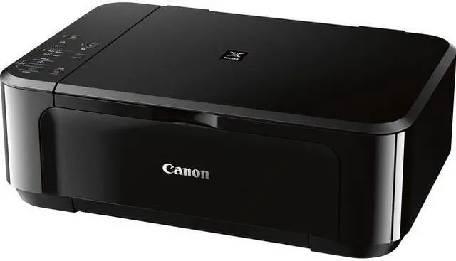 Alt view image 3 of 3 - PIXMA MG3620 Black Wireless Photo All-in-One Inkjet Printer, Up to 4800 x 1200 d