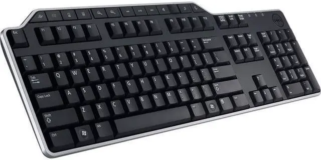 その他 Dell KB522 Business Multimedia - Keyboard - USB - for Inspiron 11 3179, 15 55XX, 17 5767, Latitude 7370, 7414, E5270 Amazon.com: Dell Business Multimedia Keyboard - KB522, Black