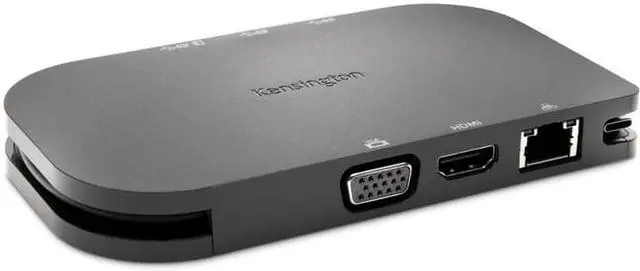 Alt view image 17 of 20 - SD1600P USB-C MOBILE 4K DOCK
