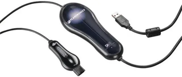 Alt view image 6 of 6 - Plantronics 65581-01 In-Line Assembly for DA60
