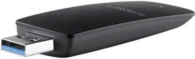Alt view image 2 of 2 - Linksys AE1200 IEEE 802.11n - Wi-Fi Adapter for Desktop Computer