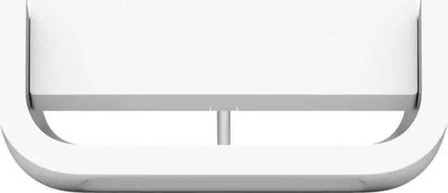Alt view image 4 of 6 - Logitech POWERED Cradle - Wireless - iPhone, Smartphone - Charging Capability - White