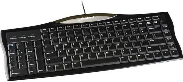 Alt view image 3 of 4 - Evoluent Keyboard R3K Reduced Reach Right-Hand Keyboard