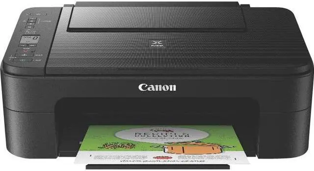 Alt view image 7 of 8 - Canon PIXMA TS3320 All-in-One Colour Inkjet Printer - Black