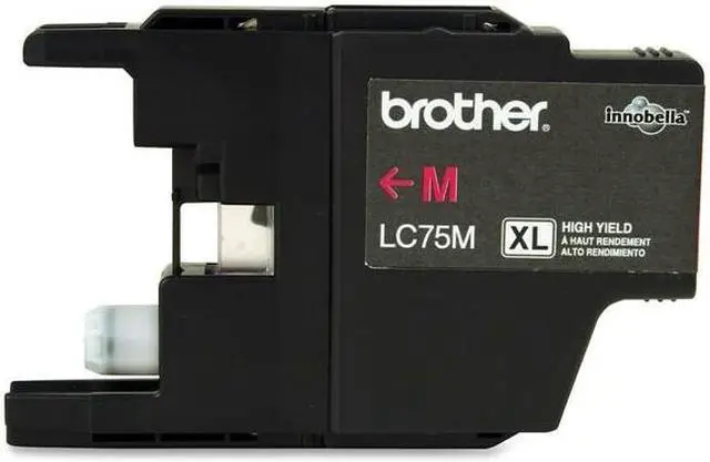 Alt view image 13 of 15 - Brother LC75MS Ink Cartridge