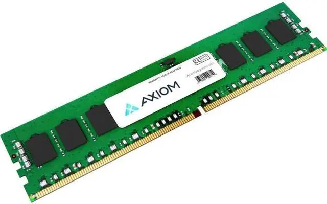 Main image of Axiom 64GB 288-Pin DDR4 SDRAM ECC Registered DDR4 2933 (PC4 23466) System Specific Memory Model MP2933RG/64G-AX