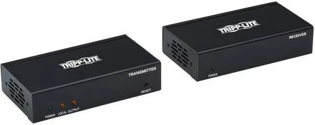 Alt view image 3 of 4 - Tripp Lite B127-1A1-CH HDMI Extender