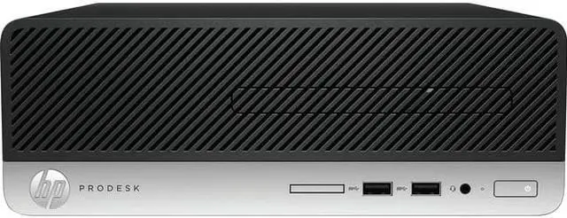 Alt view image 12 of 12 - HP Business Desktop ProDesk 400 G5 4DQ09UT#ABA Desktop Computer - Intel Core i5 (8th Gen) i5-8500 3.00 GHz - 8 GB DDR4 SDRAM - 256 GB SSD - Windows 10 Pro 64-bit (English) - Small Form Factor