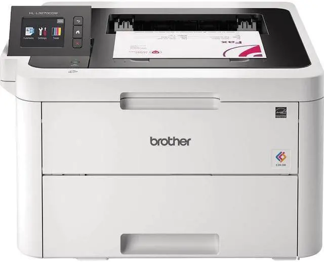 Alt view image 11 of 15 - Brother HL-L3270CDW Single-Function Color Laser