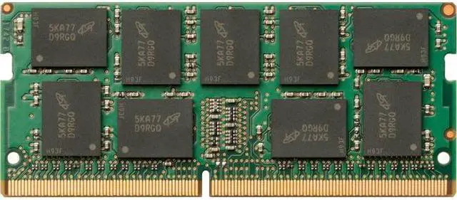 Main image of Axiom 16GB 260-Pin DDR4 SO-DIMM ECC DDR4 2666 (PC4 21300) System Specific Memory Model 3TQ38AA-AX