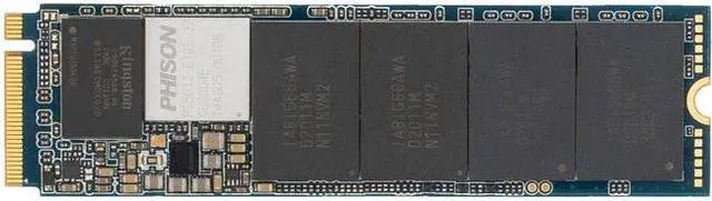 Main image of VisionTek 8 TB Solid State Drive - M.2 2280 Internal - PCI Express NVMe (PCI Express NVMe 3.0 x4) 901365