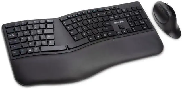 Alt view image 9 of 20 - PRO FIT ERGO WRLS KEYBOARD AND
