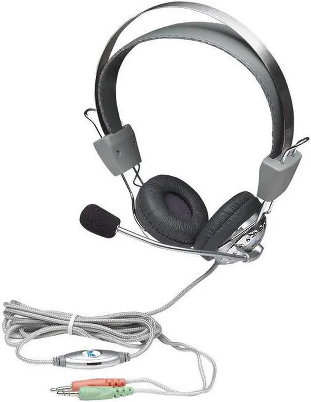 Alt view image 5 of 8 - MANHATTAN STEREO HEADSET