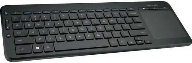 Alt view image 5 of 5 - MICROSOFT ALL-IN-ONE MEDIA KBD USB PORT CANFRENCH