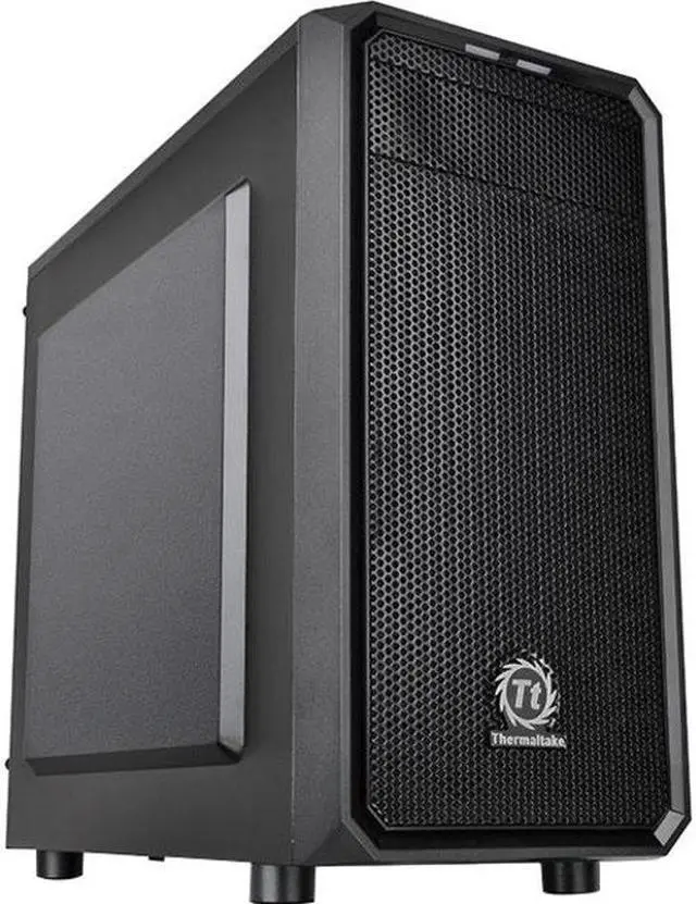 Alt view image 2 of 2 - Thermaltake Versa H15 M-ATX Gaming Chassis
