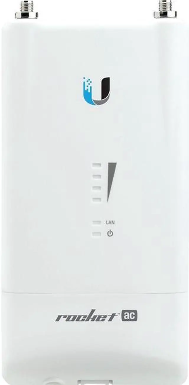 Main image of Ubiquiti Networks Rocket 5ac Lite WLAN access point 450 Mbit/s White