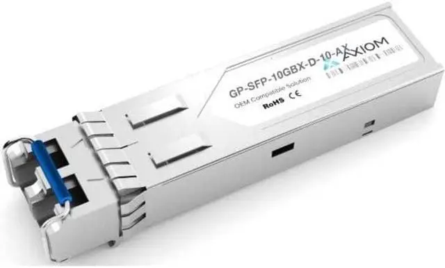 Main image of Axiom 10gbase-bx10-d Sfp+ For Force 10