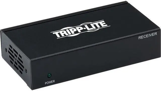 Alt view image 5 of 14 - Tripp Lite B127P-100-H HDMI over Cat6 Active Remote Receiver B127P100H