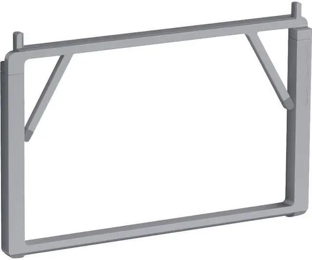 Alt view image 11 of 20 - Rain Design Mbar Pro+ Foldable Laptop Stand-Space Grey