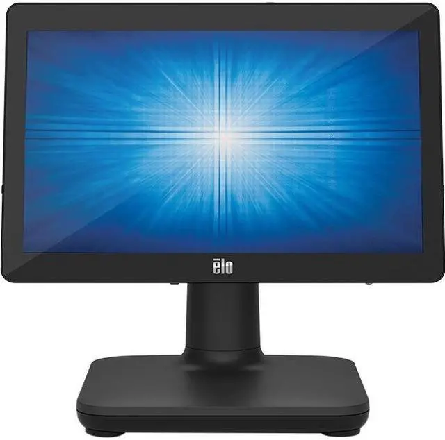 Alt view image 5 of 10 - Elo Touch Solutions - E441193 - Elo EloPOS E3 POS Terminal - Intel Core i3 3.10 GHz - 4 GB DDR4 SDRAM - 128 GB SSD SATA