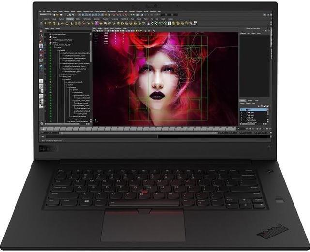 Alt view image 13 of 14 - Lenovo ThinkPad P1 Mobile Workstation Intel Core i5-8400H 16GB Memory 256 GB SSD NVIDIA Quadro P1000 15.6" Non-Touch Screen Windows 10 Pro 64-Bit 20MD001WUS
