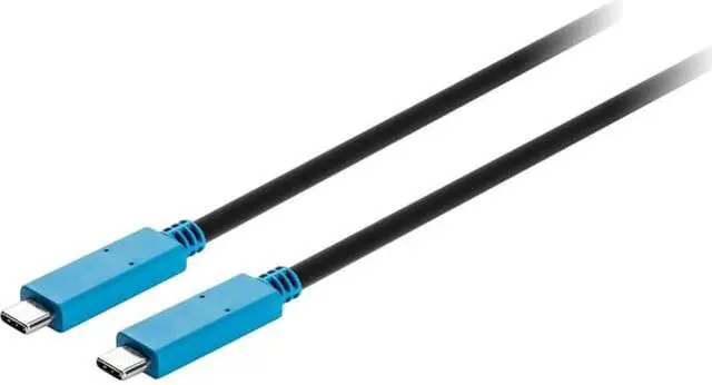 Alt view image 9 of 17 - KENSINGTON COMPUTER K38235WW 1-METER (3.1 FEET) CABLE THAT CAN CARRY 4K VIDEO, DATA AND UP TO 60W OF CHARGING