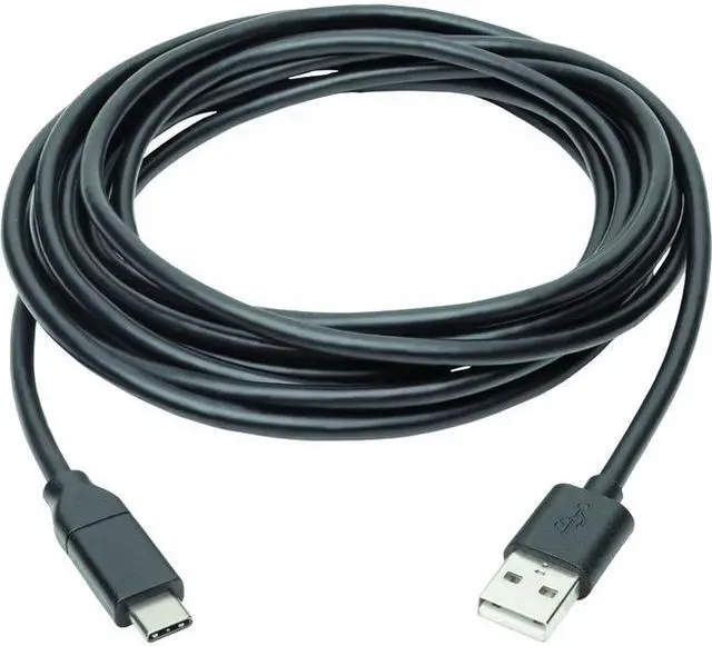 Alt view image 4 of 17 - TRIPP LITE U038-C13 USB C TO USB-A CABLE 3A RATING USB-IF CERT M/M USB TYPE C 13FT